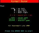 Bouncer v1.6 (1984)(Acornsoft)[h TSTH]